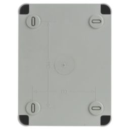 Lewden 208324 32A 4-Pole Dimmer Isolator Switch NO