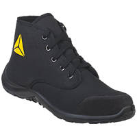Delta Plus Arona   Safety Trainer Boots Black Size 8