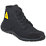 Delta Plus Arona    Safety Trainer Boots Black Size 8