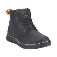 Dr Martens Ledger   Safety Boots Black Size 10