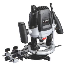 Trend T7EK 2100W 1/2"  Electric Plunge Router 240V