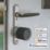 Yale Linus L2 Lite  App Controlled Retrofit Smart Door Lock Matt Black