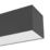 Eglo Salitta Outdoor LED Wall Light Black 14W 1680lm