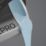 LickPro 2.5Ltr Blue 04 Satin Water-Based Trim Paint