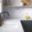 Wilsonart Marmo Treviso Grey Splashback 3000mm x 600mm x 9mm