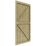 Rowlinson  Gate 915mm x 1830mm Natural Timber