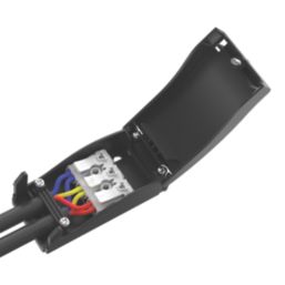 LAP Juventas Tilt  Fire Rated Downlight Brushed Nickel