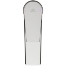 Ideal Standard Tesi Chrome 182mm Deck Mounted Lever Mono Bath Mixer Tap