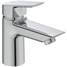 Ideal Standard Tesi Chrome 182mm Deck Mounted Lever Mono Bath Mixer Tap