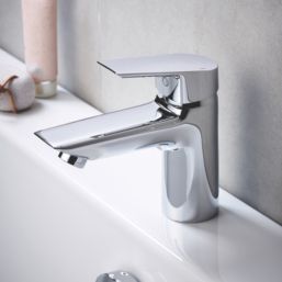 Ideal Standard Tesi Chrome 182mm Deck Mounted Lever Mono Bath Mixer Tap