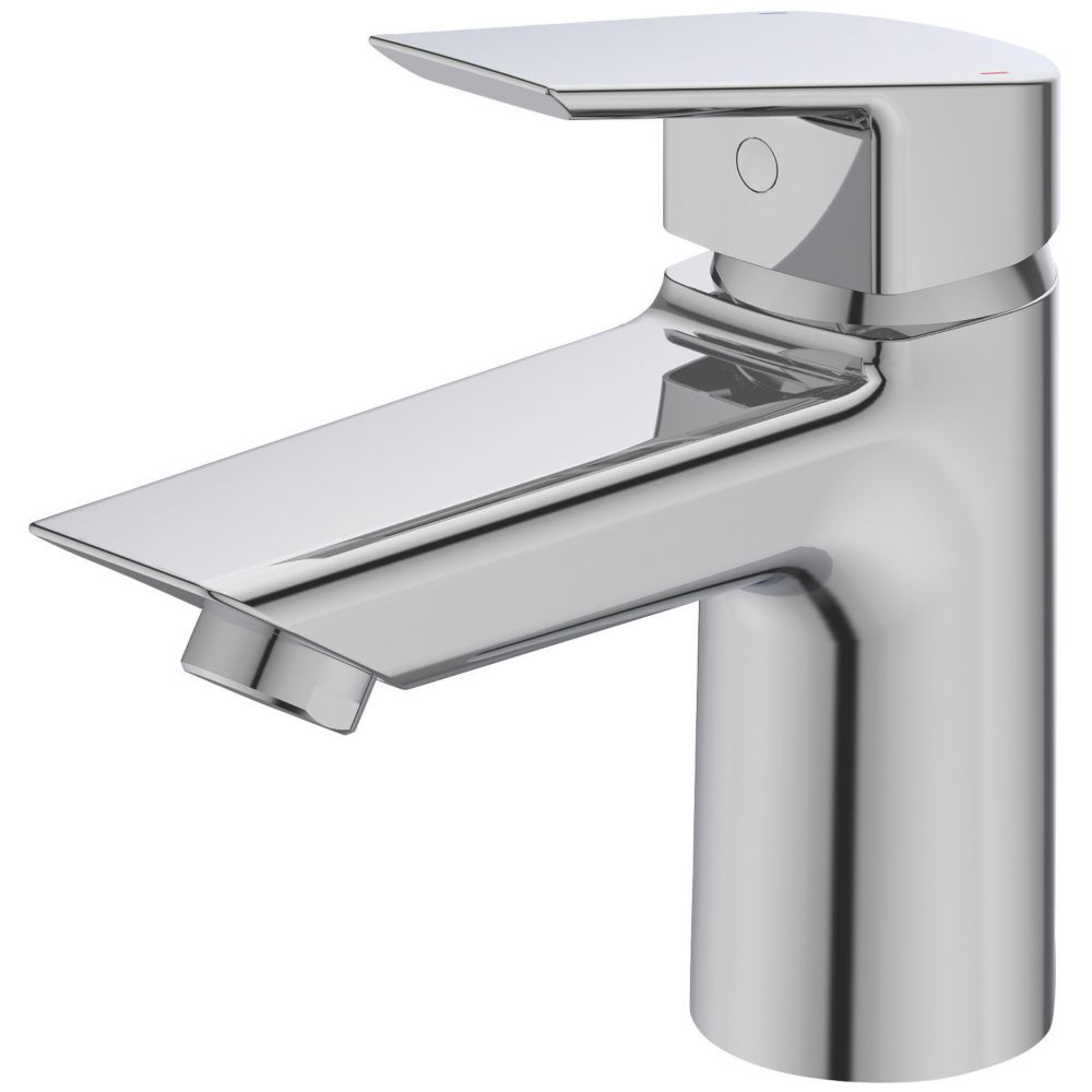 Ideal Standard Tesi Deck-Mounted Single Lever 1-Hole Bath Filler Chrome