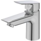Ideal Standard Tesi Chrome 182mm Deck Mounted Lever Mono Bath Mixer Tap