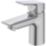 Ideal Standard Tesi Chrome 182mm Deck Mounted Lever Mono Bath Mixer Tap