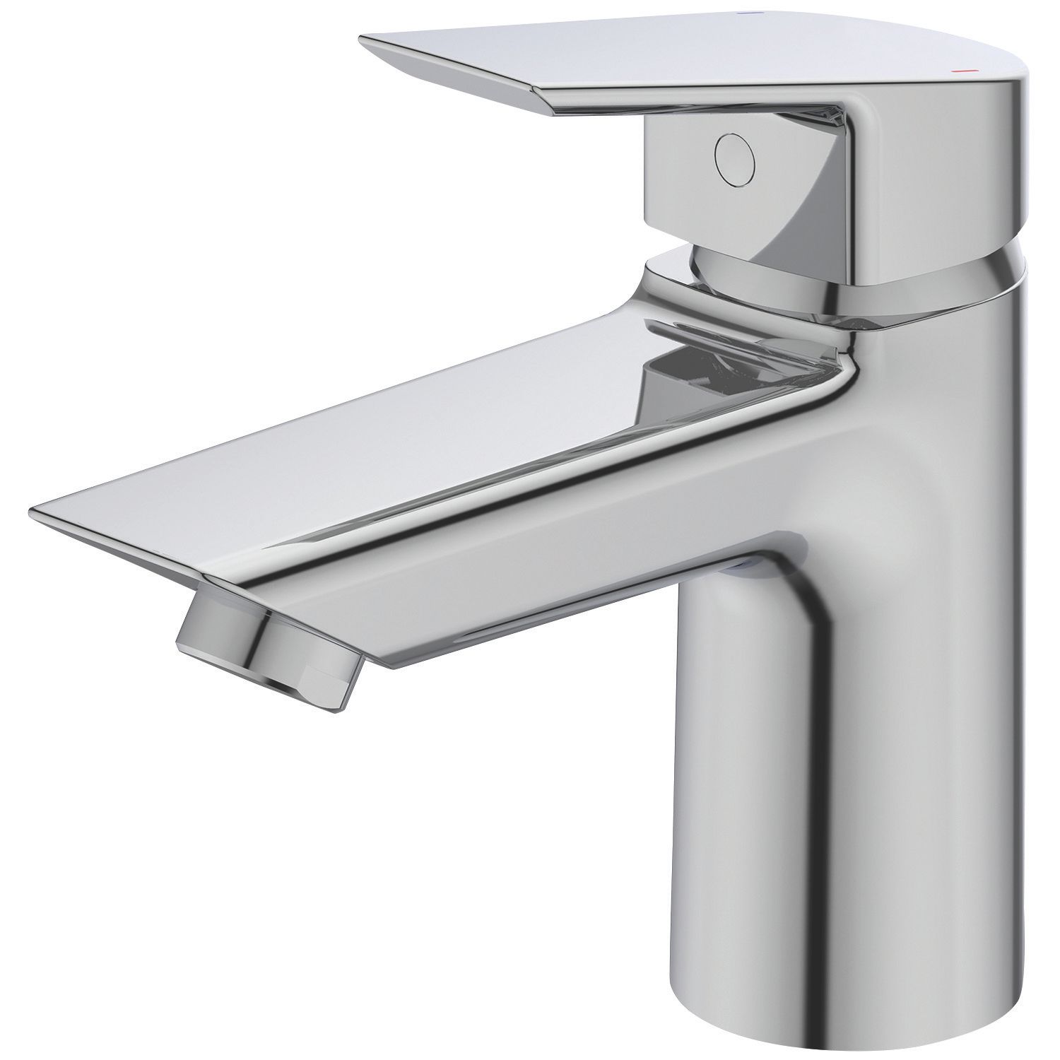 Ideal Standard Tesi Deck Mounted Single Lever 1-Hole Bath Filler Chrome (307RJ)