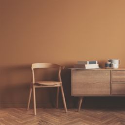 LickPro Max+ 1Ltr Orange 02 Matt Emulsion  Paint