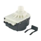 Baxi 7216534 Black/White Motor with Clip
