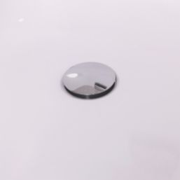 ETAL Freeflow Chrome Square Head Bath Overflow Filler Tap  With Clicker Waste