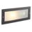 Saxby Eco Outdoor Brick Light Black