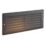 Saxby Eco Outdoor Brick Light Black
