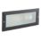 Saxby Eco Outdoor Brick Light Black