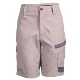 Hard Yakka Raptor Active Short Shorts Tan 26" W