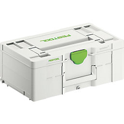 Festool Systainer³ SYS3 L 187 Stackable Organiser  20"