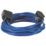 Defender 13A 1-Gang Unswitched  Extension Lead Blue 10m