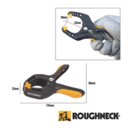 Roughneck Spring Clamp 1" (25mm)