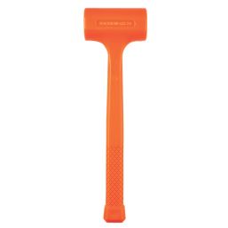 Dead blow on sale rubber mallet