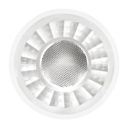 Aurora EFD Fixed  Fire Rated LED Downlight Satin Nickel 5W 520lm