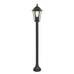 Essentials Coach 1030mm Outdoor Post Light Black