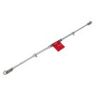 Hilka Pro-Craft 2 Tonne Tow Bar & Damper 1.8m