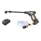 Titan TTI1230PRW 22bar 18V 1 x 5Ah Li-Ion TXP  Cordless Hand-Held Pressure Washer