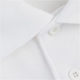 Pro RTX  Womens Polo Shirt White Size 20