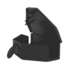 Racan  Mouse Re-usable Bait Station with Key