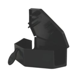 Racan  Mouse Re-usable Bait Station with Key