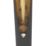 Eglo Barbotto LED Floor Lamp Black/Gold 4.5W 345lm