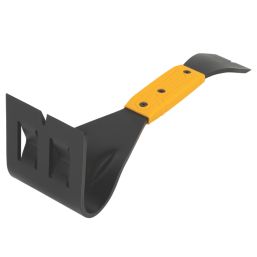 Roughneck  Self-Prying Pry Bar 16"