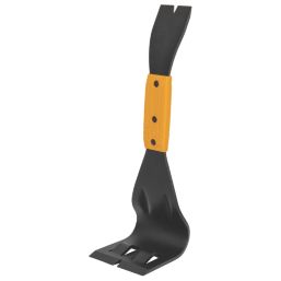Roughneck  Self-Prying Pry Bar 16"