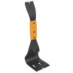 Roughneck  Self-Prying Pry Bar 16"