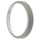 Knightsbridge  Bulkhead Bezel Grey 315mm