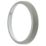 Knightsbridge  Bulkhead Bezel Grey 315mm