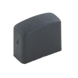 Baxi 7672047 BUTTON RESET BLACK