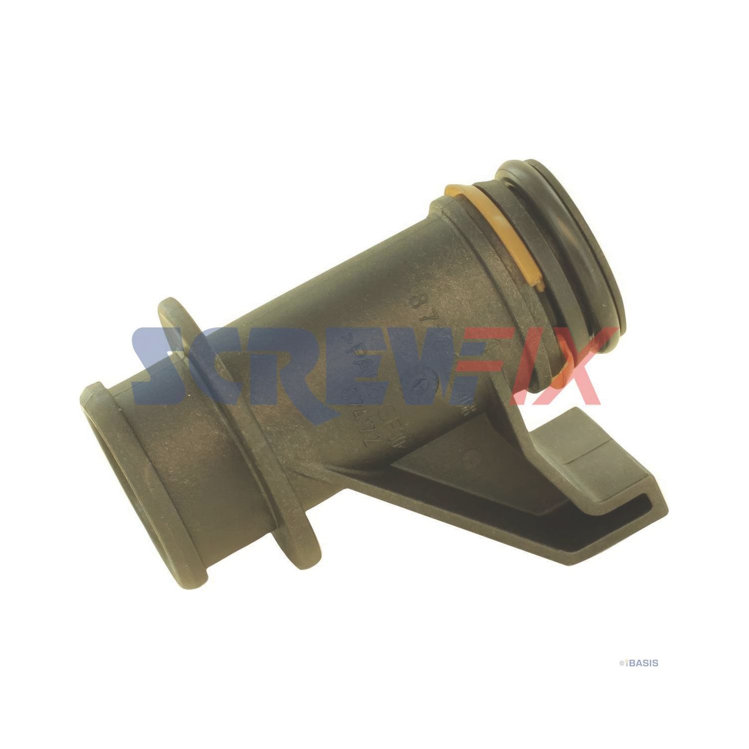 Worcester Bosch 8737707582 RETURN MANIFOLD (308HC)