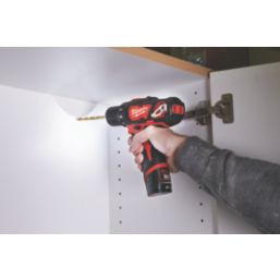 Milwaukee m12bdd202c on sale