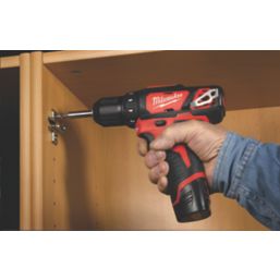 Milwaukee 12 v discount drill