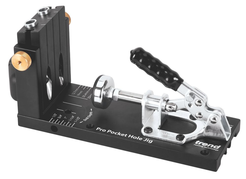 Pocket screw jig deals screwfix