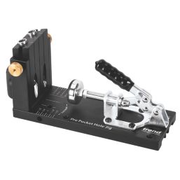 Trend 310mm Pocket Hole Jig - Screwfix