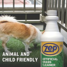 Zep   Artificial Grass Cleaner Concentrate 1Ltr