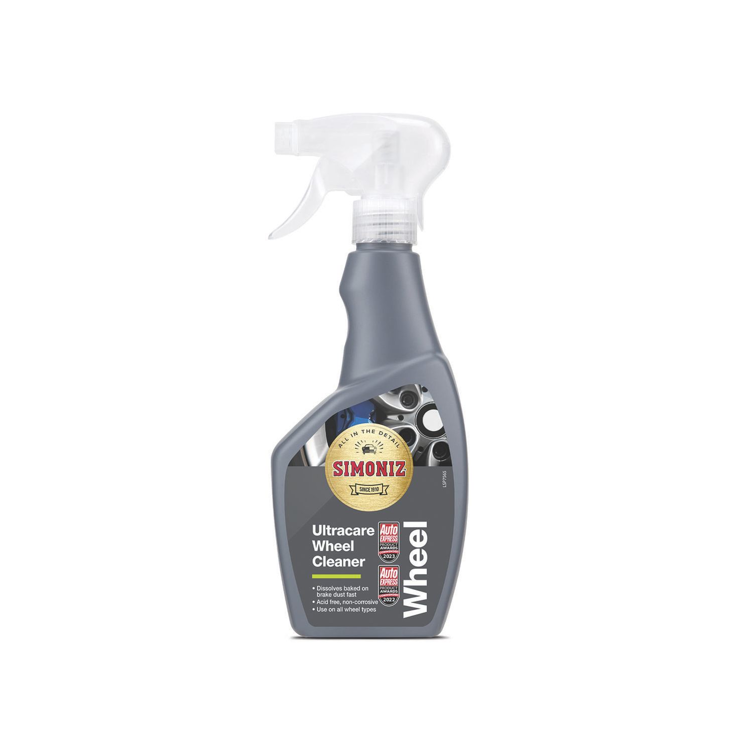 Simoniz Ultracare Wheel Cleaner 500ml (308JC)